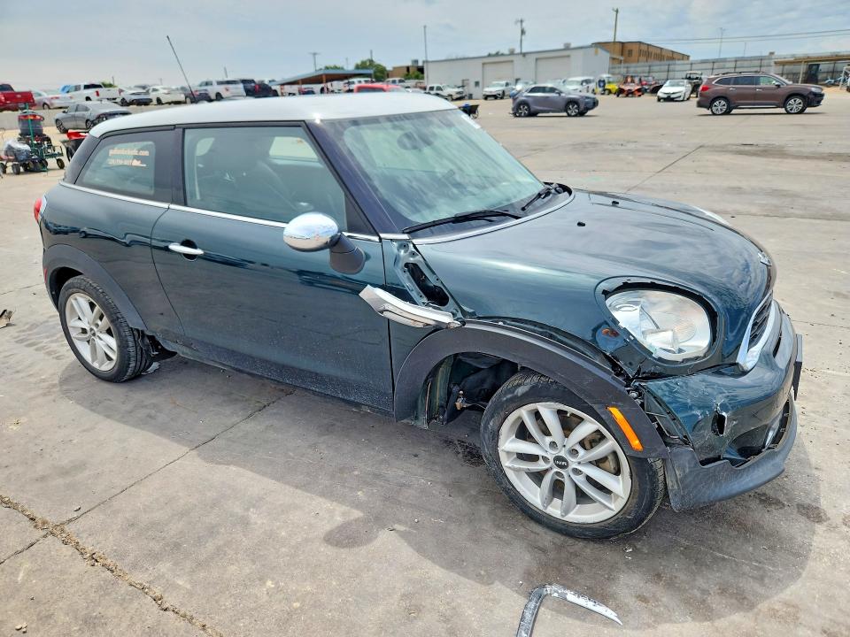 Продажа на аукционе авто 2013 Mini Cooper, vin: WMWSS5C50DWN66621, номер лота: 52986306