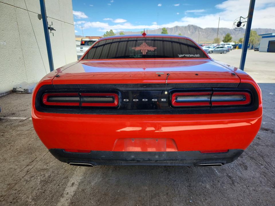 55631516 :رقم المزاد ، 2C3CDZGG1NH222322 vin ، 2022 Dodge Challenger مزاد بيع