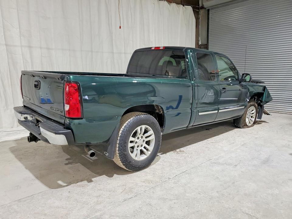 Aukcja sprzedaży 2004 Chevrolet Silverado, vin: 2GCEK19T441417604, numer aukcji: 55440946