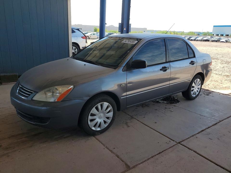 54795486 :رقم المزاد ، JA3AJ26E86U012249 vin ، 2006 Mitsubishi Lancer مزاد بيع