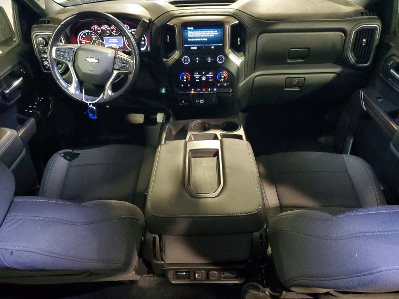Продаж на аукціоні авто 2020 Chevrolet Silverado, vin: 1GCUYDED9LZ334198, номер лоту: 53065096
