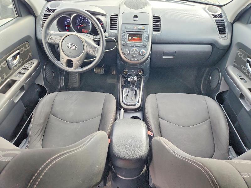 2012 Kia Soul მანქანა იყიდება აუქციონზე, vin: KNDJT2A61C7451458, აუქციონის ნომერი: 54894976