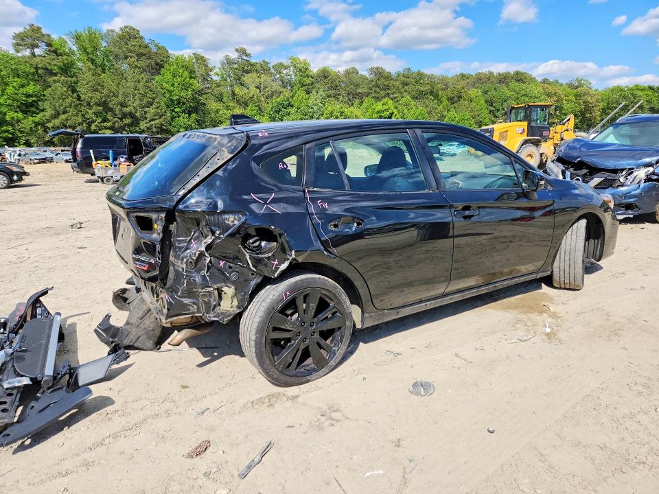 Aukcja sprzedaży 2017 Subaru Impreza, vin: 4S3GTAK64H3711630, numer aukcji: 53343866