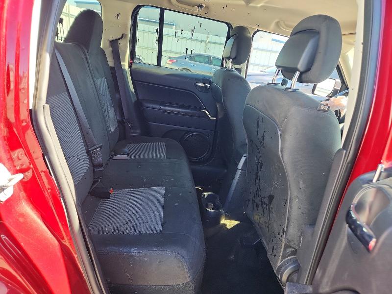 Aukcja sprzedaży 2016 Jeep Patriot, vin: 1C4NJRFBXGD775733, numer aukcji: 55358696