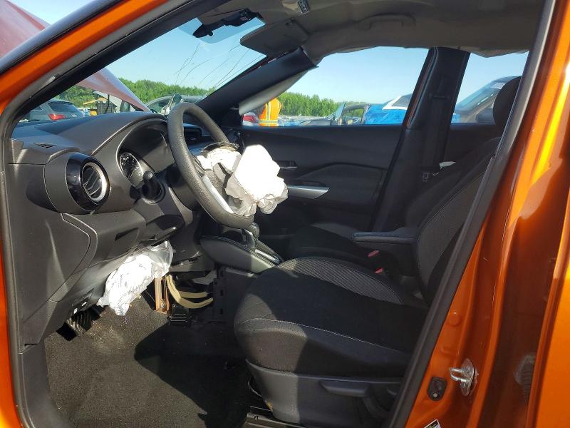 Продаж на аукціоні авто 2020 Nissan Kicks, vin: 3N1CP5CV1LL499740, номер лоту: 52669806