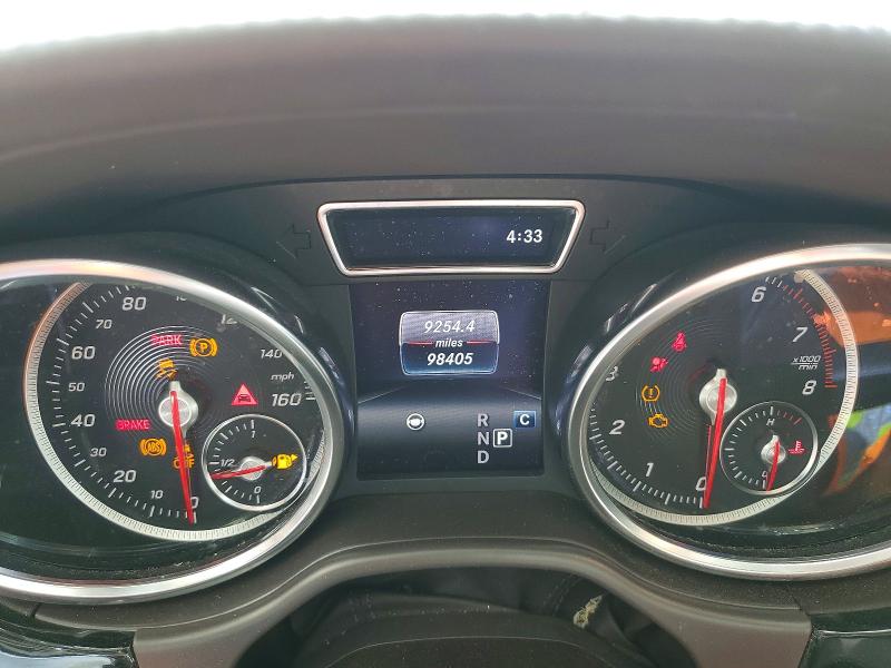 55382536 :رقم المزاد ، 4JGDF7DEXJB143439 vin ، 2018 Mercedes-benz Gls مزاد بيع