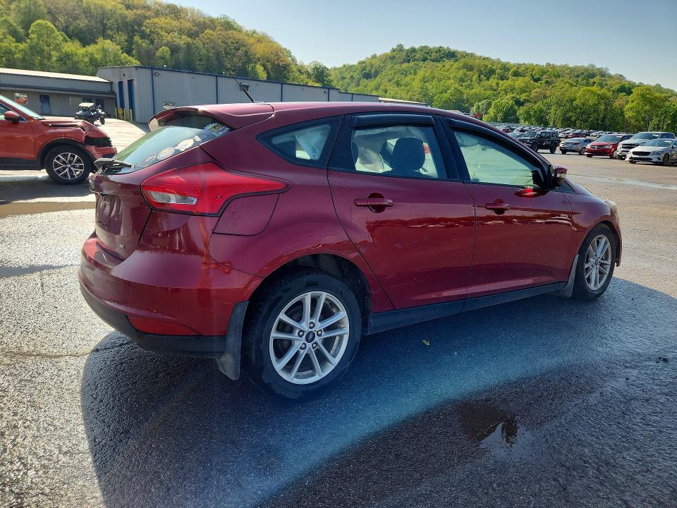 Продаж на аукціоні авто 2017 Ford Focus, vin: 1FADP3K29HL340082, номер лоту: 53584096