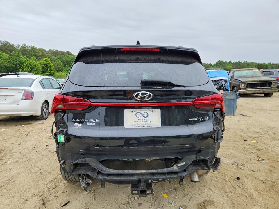 54308286 :رقم المزاد ، 5NMS2DA11PH007177 vin ، 2023 Hyundai Santa Fe مزاد بيع