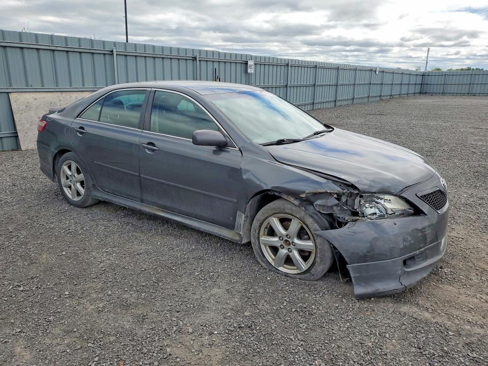 2007 Toyota Camry მანქანა იყიდება აუქციონზე, vin: 4T1BE46K47U591801, აუქციონის ნომერი: 55189616