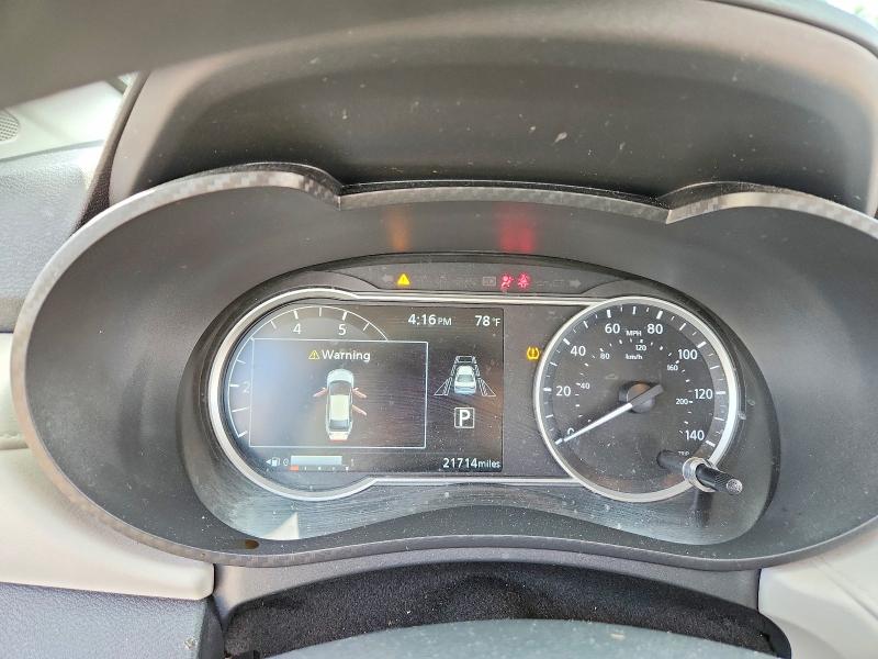 52324276 :رقم المزاد ، 3N1CN8EV6NL864906 vin ، 2022 Nissan Versa مزاد بيع