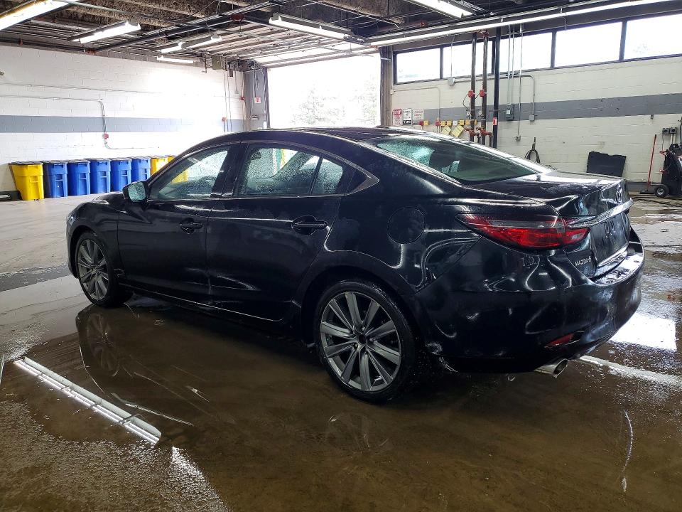 Aukcja sprzedaży 2020 Mazda 6, vin: JM1GL1VM0L1523041, numer aukcji: 53415546