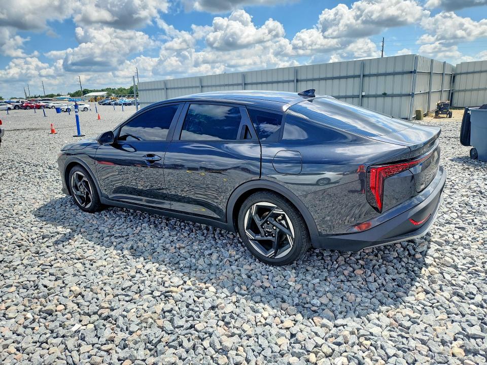 2025 Kia K4 მანქანა იყიდება აუქციონზე, vin: 3KPFU4DE3SE021009, აუქციონის ნომერი: 53706296
