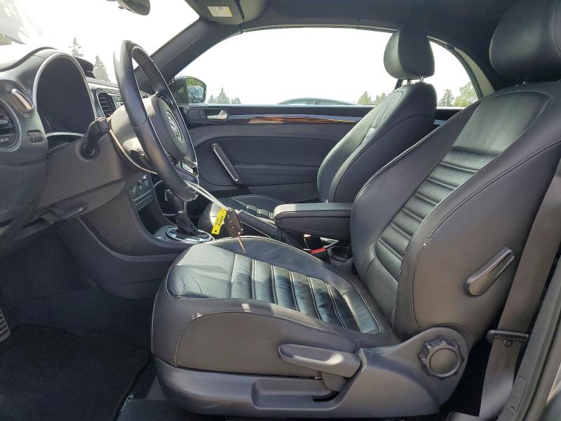 Aukcja sprzedaży 2015 Volkswagen Beetle, vin: 3VW7T7AT7FM802233, numer aukcji: 53456796
