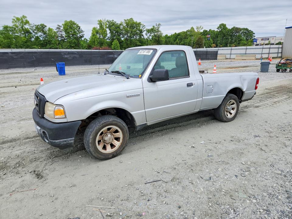 Aukcja sprzedaży 2010 Ford Ranger, vin: 1FTKR1AD2APA35413, numer aukcji: 52161186