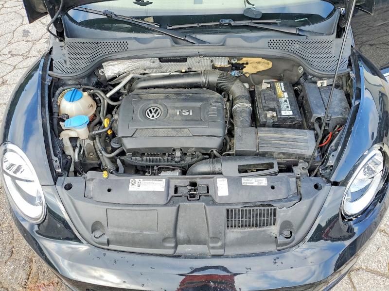 Aukcja sprzedaży 2016 Volkswagen Beetle, vin: 3VWJ07ATXGM601264, numer aukcji: 51758696