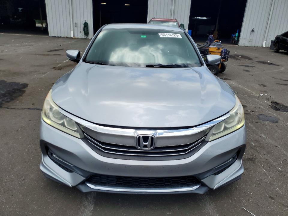 Auction sale of the 2017 Honda Accord, vin: 1HGCR2F13HA156202, lot number: 55116726