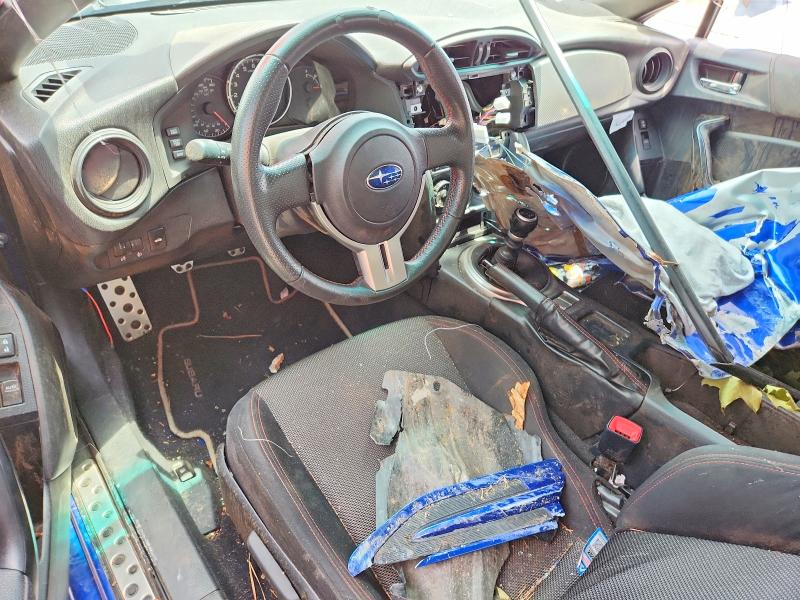 Продажа на аукционе авто 2015 Subaru Brz, vin: JF1ZCAB1XF9602473, номер лота: 54950586