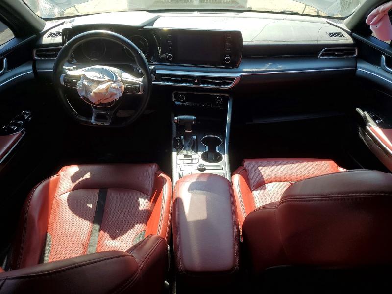 2021 Kia K5 მანქანა იყიდება აუქციონზე, vin: 5XXG64J23MG045474, აუქციონის ნომერი: 53232036