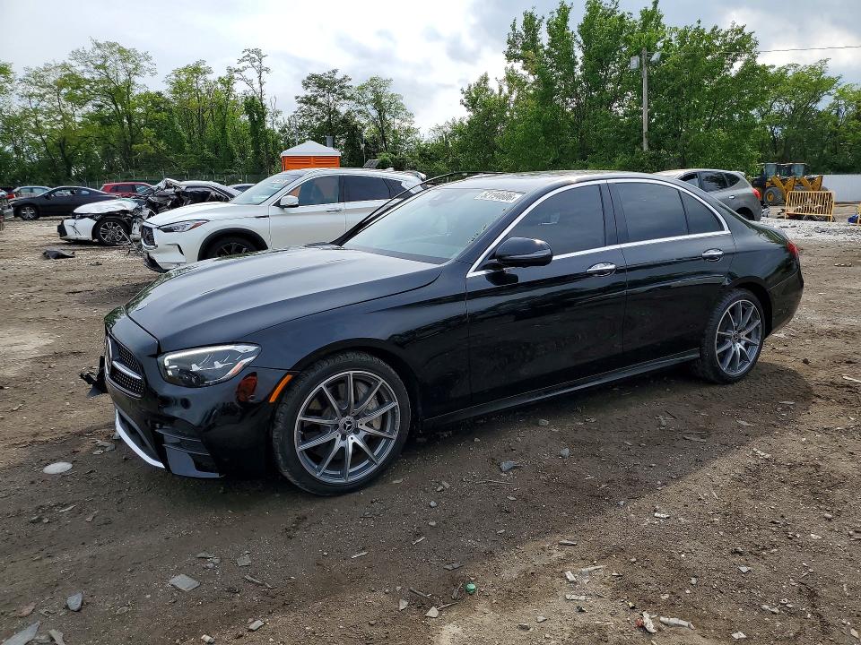 Aukcja sprzedaży 2021 Mercedes-benz E, vin: W1KZF8EB0MA931960, numer aukcji: 52194606