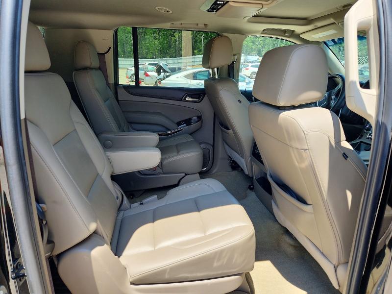52682006 :رقم المزاد ، 1GKS2GKC6JR283248 vin ، 2018 Gmc Yukon Xl مزاد بيع