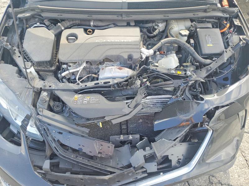 55066336 :رقم المزاد ، 1G1RC6S55JU152174 vin ، 2018 Chevrolet Volt مزاد بيع