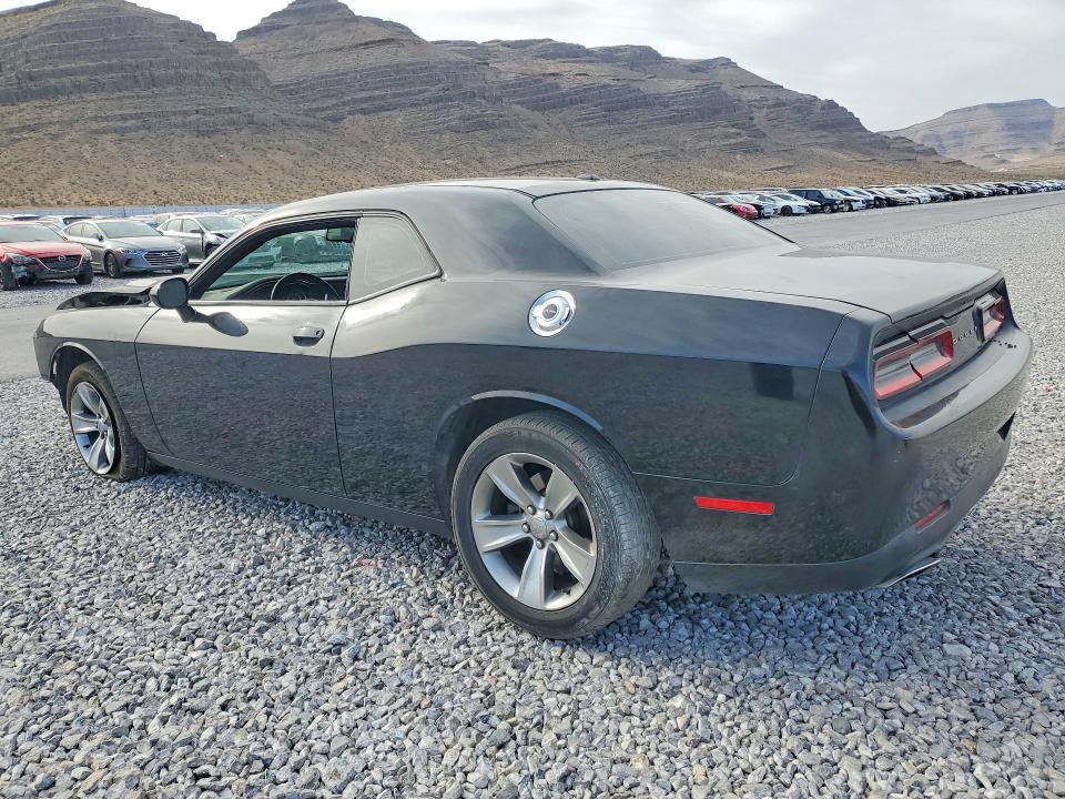 2016 Dodge Challenger მანქანა იყიდება აუქციონზე, vin: 2C3CDZAG9GH107690, აუქციონის ნომერი: 52261046