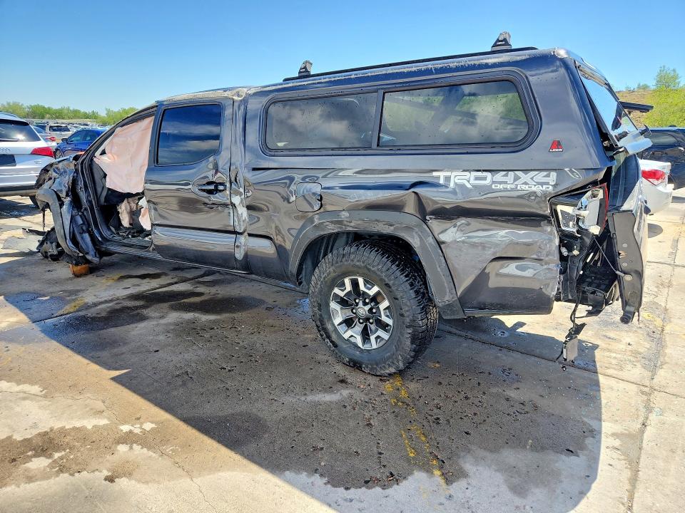 Продажа на аукционе авто 2018 Toyota Tacoma, vin: 3TMDZ5BN9JM054585, номер лота: 53297116