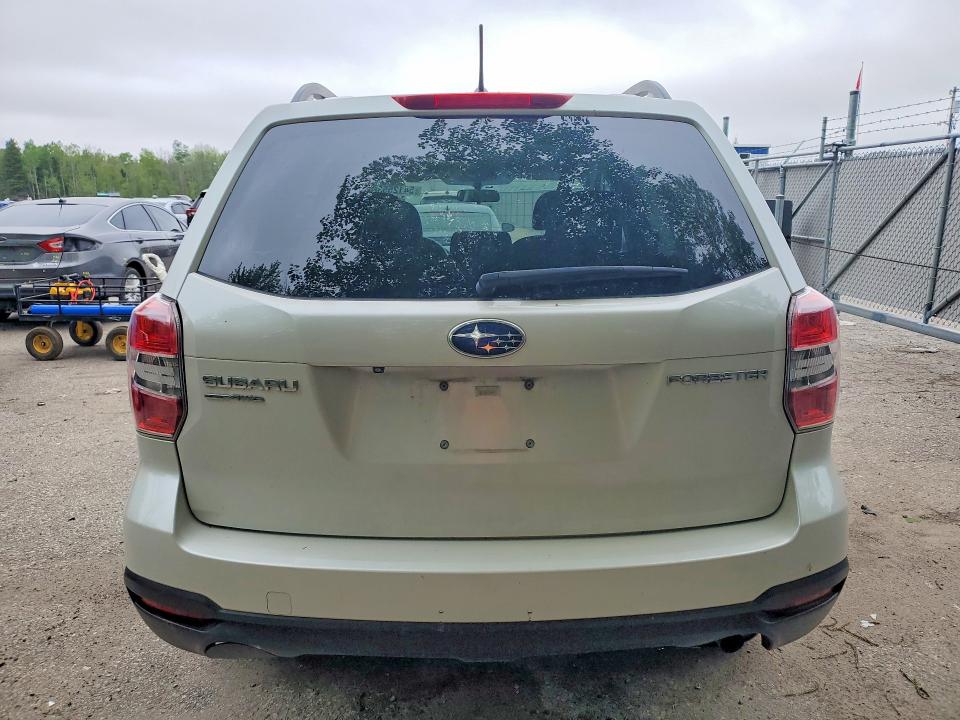 Продажа на аукционе авто 2015 Subaru Forester, vin: JF2SJCCC4FH593824, номер лота: 54125536