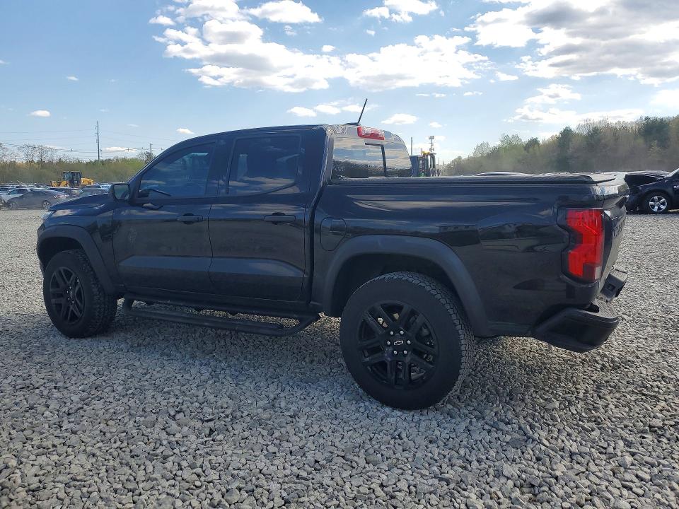 Aukcja sprzedaży 2025 Chevrolet Colorado, vin: 1GCPTEEK7S1126446, numer aukcji: 52027226