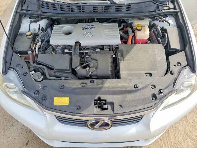 52460516 :رقم المزاد ، JTHKD5BHXD2146766 vin ، 2013 Lexus Ct مزاد بيع