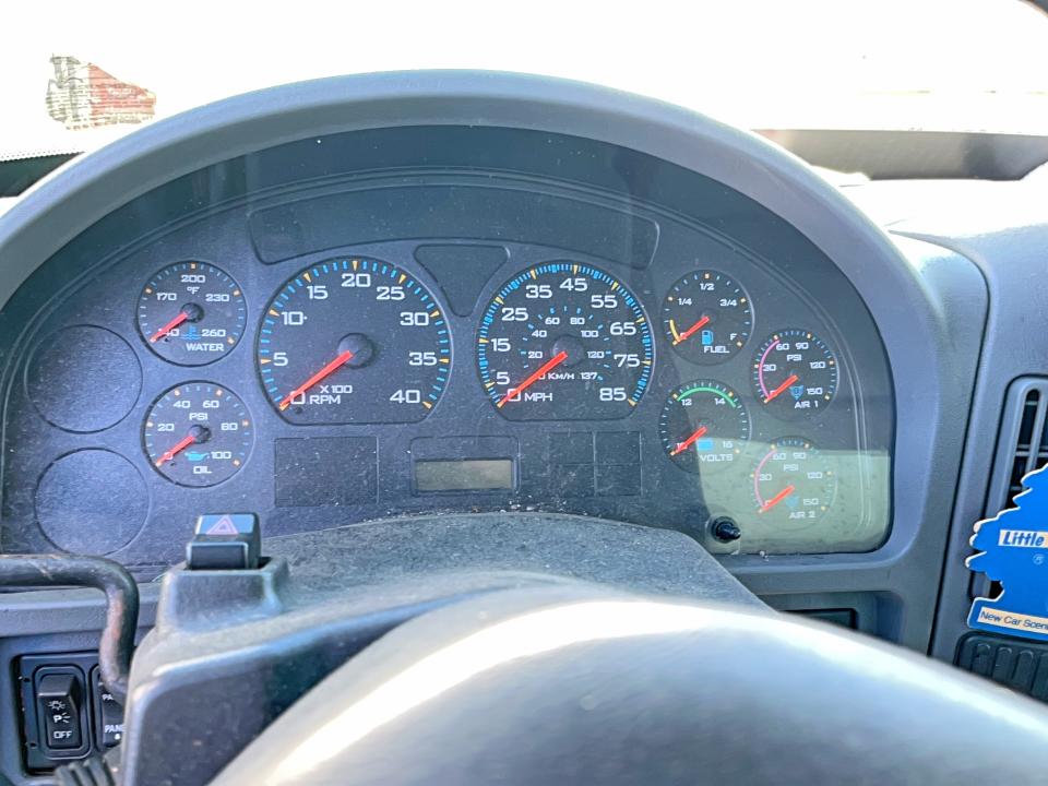 53524806 :رقم المزاد ، 1HTMSAAR68H559311 vin ، 2008 International 4000 مزاد بيع