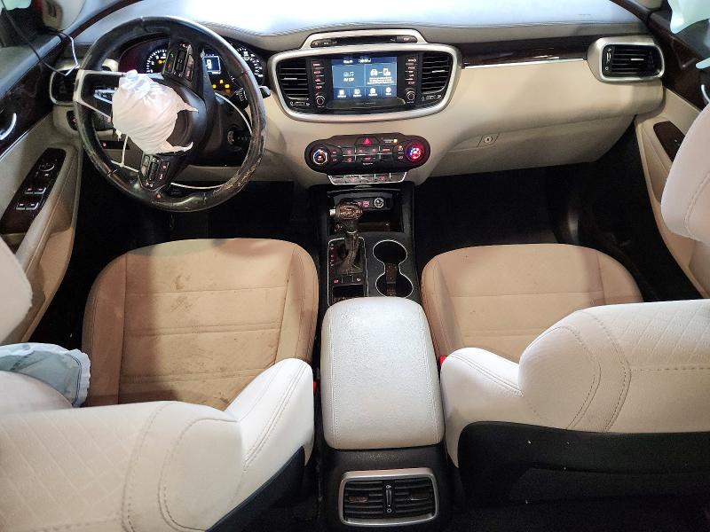 Продажа на аукционе авто 2017 Kia Sorento, vin: 5XYPG4A34HG283700, номер лота: 53472486