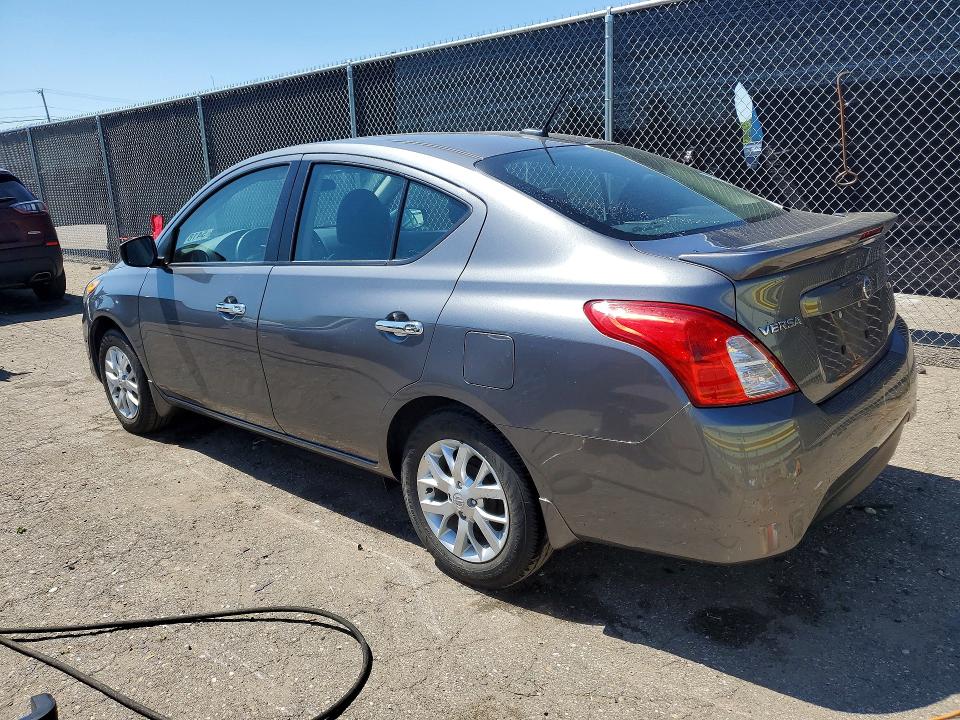 Продаж на аукціоні авто 2018 Nissan Versa, vin: 3N1CN7AP0JL843819, номер лоту: 54187056