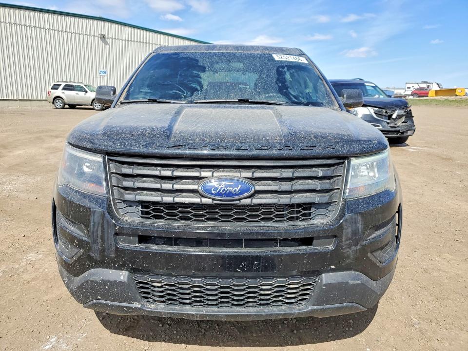 Aukcja sprzedaży 2018 Ford Explorer, vin: 1FM5K8AR0JGB20736, numer aukcji: 52521486