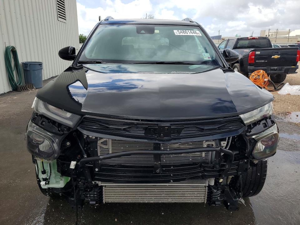 2023 Chevrolet Trailblazer მანქანა იყიდება აუქციონზე, vin: KL79MTSL5PB145261, აუქციონის ნომერი: 54861446