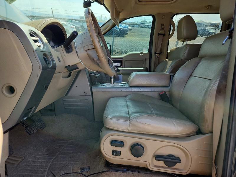 55027436 :رقم المزاد ، 1FTPW14517KC62472 vin ، 2007 Ford F150 مزاد بيع