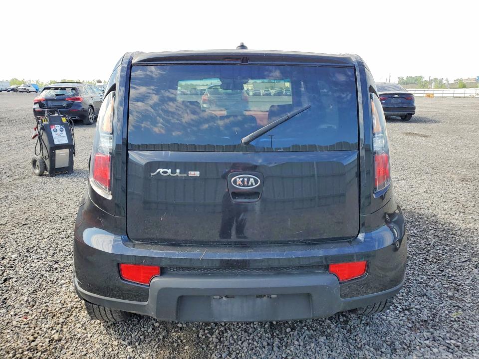 Продажа на аукционе авто 2010 Kia Soul, vin: KNDJT2A21A7057646, номер лота: 53811426