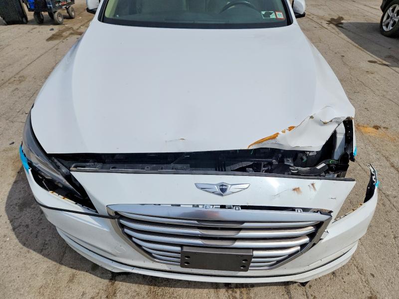 Продаж на аукціоні авто 2015 Hyundai Genesis, vin: KMHGN4JEXFU039712, номер лоту: 54771856