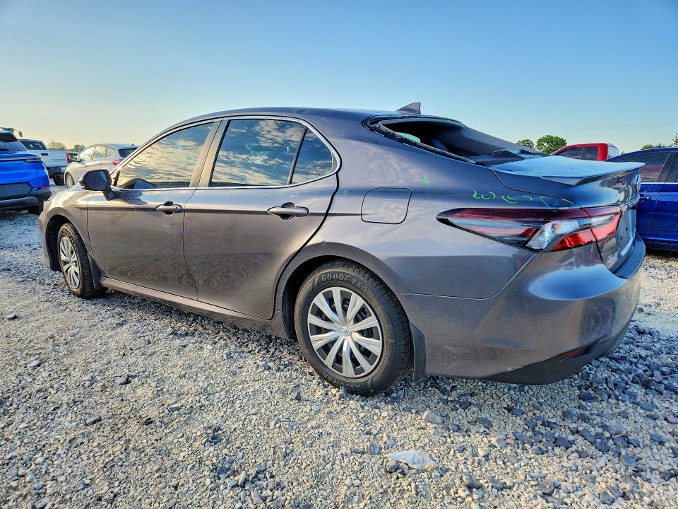 52772866 :رقم المزاد ، 4T1C31AK3PU602948 vin ، 2023 Toyota Camry مزاد بيع
