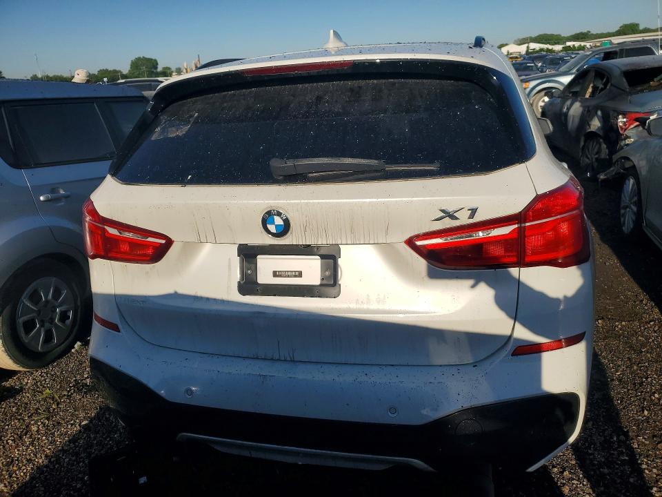 Aukcja sprzedaży 2017 Bmw X1, vin: WBXHT3C31H5F80025, numer aukcji: 50126356