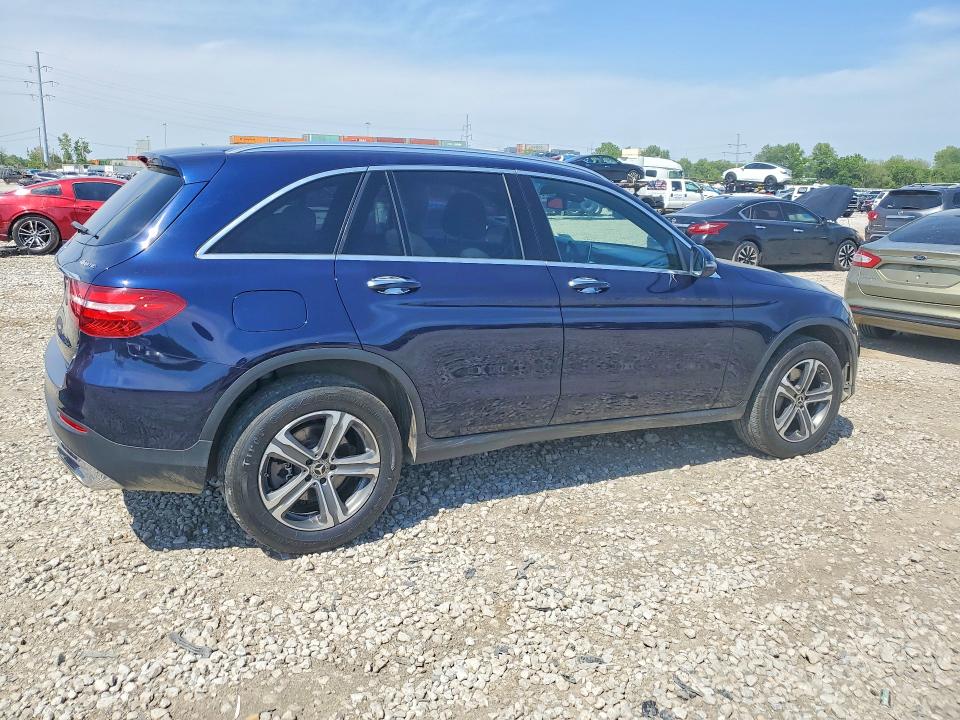 Aukcja sprzedaży 2018 Mercedes-benz Glc, vin: WDC0G4KB2JV085973, numer aukcji: 53315936