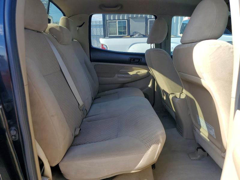 54126296 :رقم المزاد ، 3TMJU4GN4BM110096 vin ، 2011 Toyota Tacoma مزاد بيع