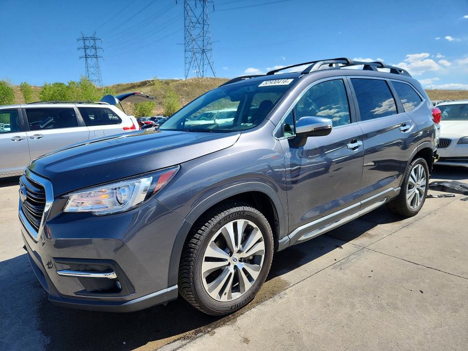 Продаж на аукціоні авто 2019 Subaru Ascent, vin: 4S4WMARD3K3418401, номер лоту: 52930416