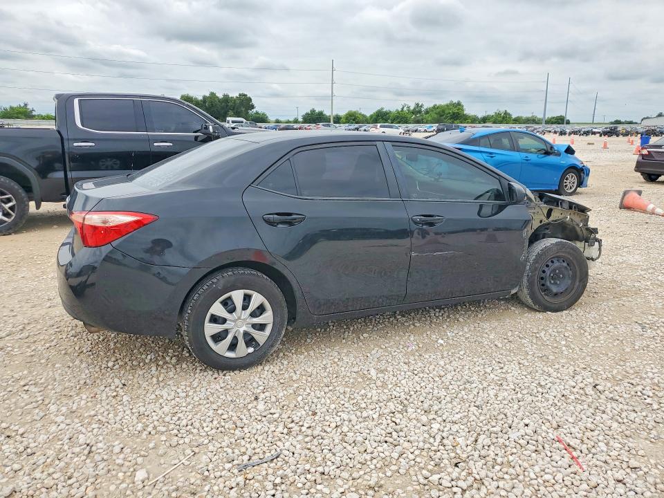 Продажа на аукционе авто 2019 Toyota Corolla, vin: 5YFBURHE6KP894371, номер лота: 54515736