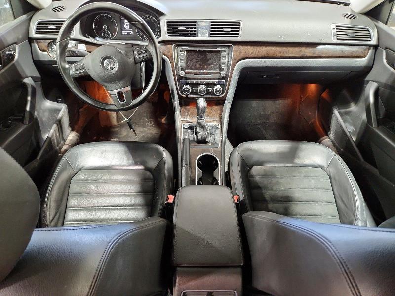 Aukcja sprzedaży 2014 Volkswagen Passat, vin: 1VWCN7A36EC062070, numer aukcji: 53980046