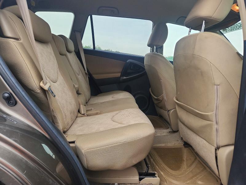 2011 Toyota Rav4 მანქანა იყიდება აუქციონზე, vin: 2T3BF4DV7BW129923, აუქციონის ნომერი: 54996376