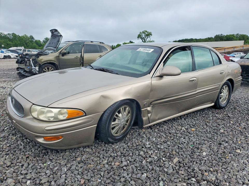 52769446 :رقم المزاد ، 1G4HP54K024105748 vin ، 2002 Buick Lesabre مزاد بيع