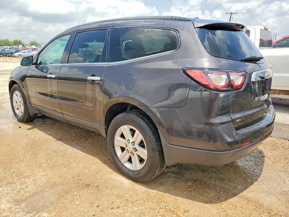 Aukcja sprzedaży 2014 Chevrolet Traverse, vin: 1GNKVGKD7EJ337129, numer aukcji: 55114306