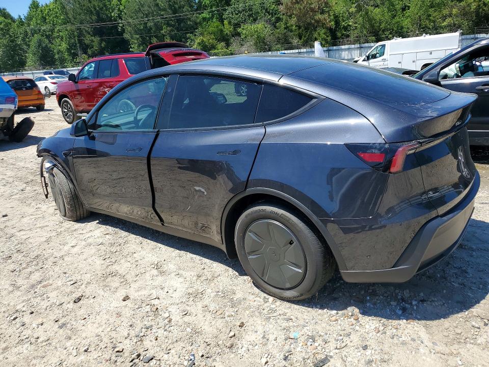2026 Tesla Model Y მანქანა იყიდება აუქციონზე, vin: 7SAYGDED1TA590068, აუქციონის ნომერი: 54871626