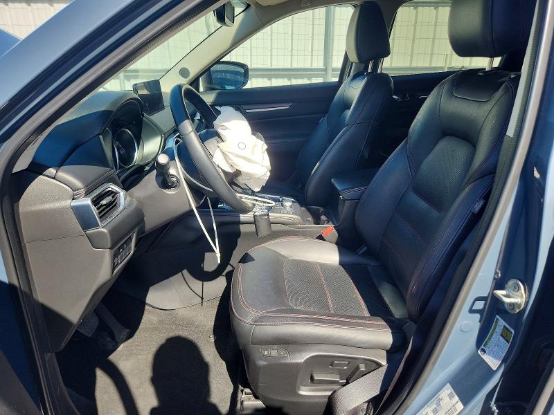 Продаж на аукціоні авто 2021 Mazda Cx-5, vin: JM3KFBCY1M0373937, номер лоту: 53268246